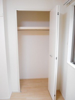 セイコウ光　下松の収納