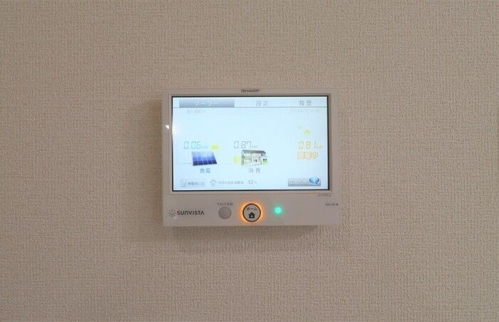 セレスティア平和台の設備