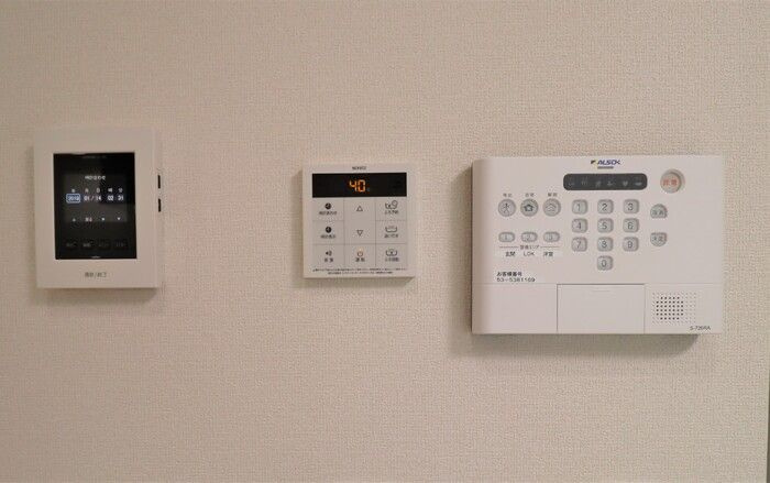セレスティア平和台の設備