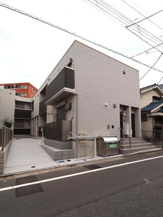 セレスティア平和台