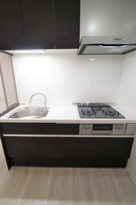 セレスティア平和台のキッチン