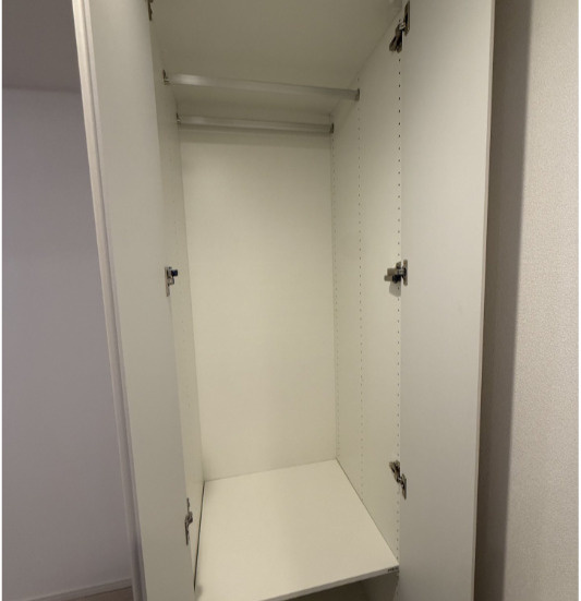 パークアクシス池袋イーストの収納