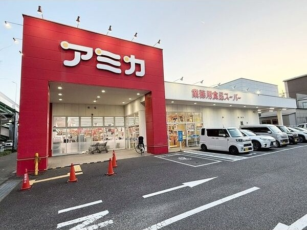エスプレイス名古屋神宮前の周辺