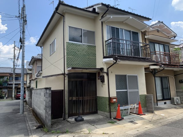京都市北区上賀茂馬ノ目町　中古一戸建て