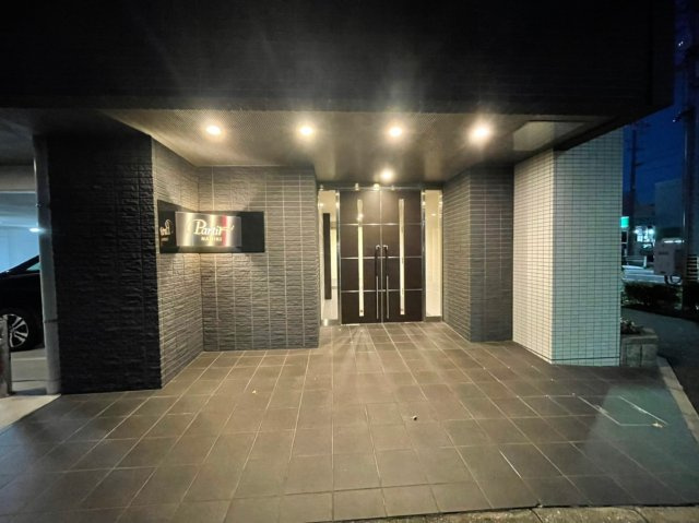 パルティール並木　名古屋市賃貸　仲介手数料無料のエントランス