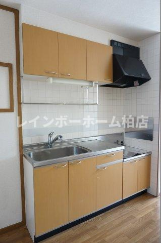 【仲介手数料：50％OFF】対象物件！のキッチン|キッチンです