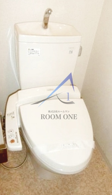 パークウェル初台のトイレ|トイレです。