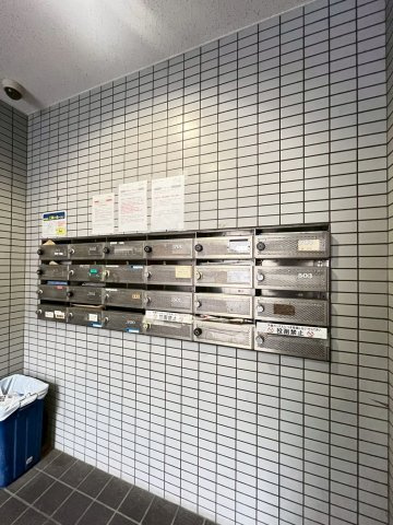 ボンメゾンフタバのその他共用部分