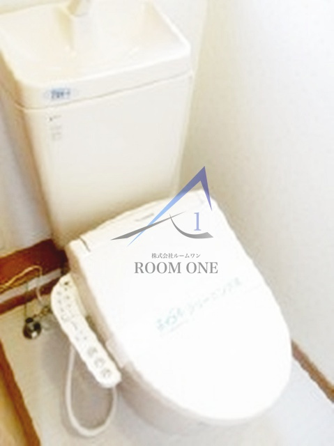 シャテランジュ光ヶ丘Ⅲのトイレ|トイレです。
