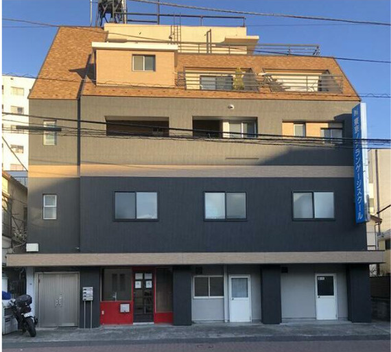 杉並区堀ノ内３丁目の賃貸マンション