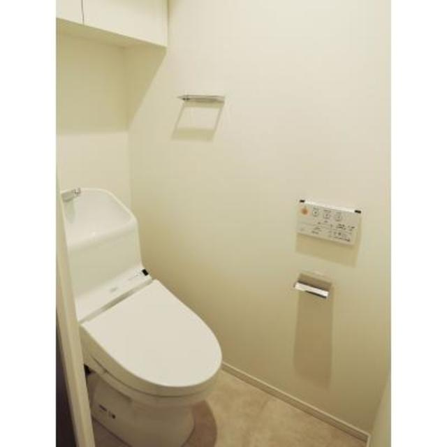 パークアクシス日本橋兜町のトイレ|※写真は同タイプ住戸です。