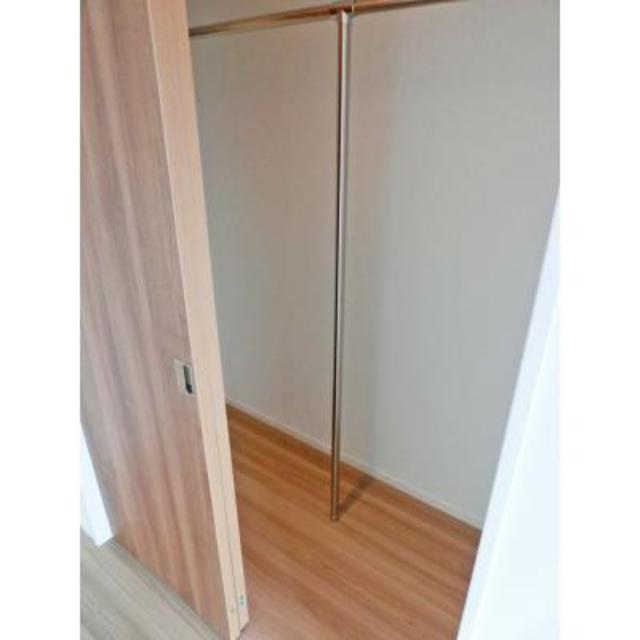 パークアクシス小伝馬町の収納|※写真は同タイプ住戸です。