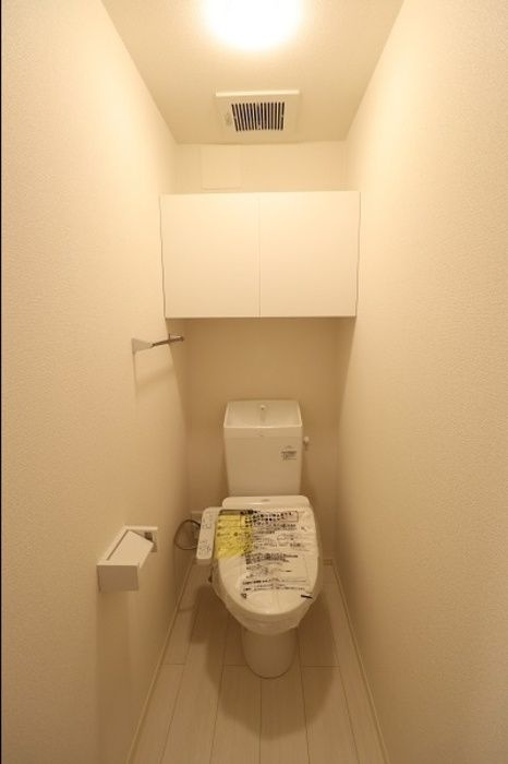 カーサリオのトイレ