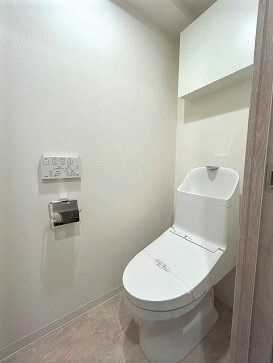 LaSante柏のトイレ|トイレも気になるポイント