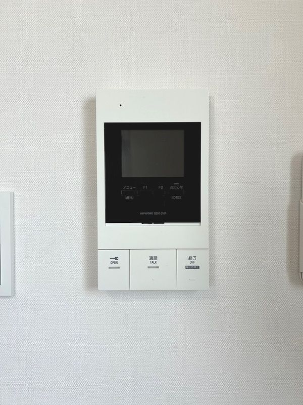 LaSante柏のセキュリティ