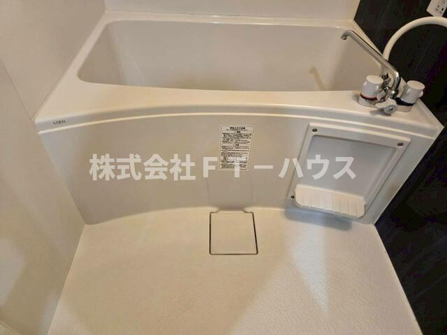 レグジー東船橋の浴室