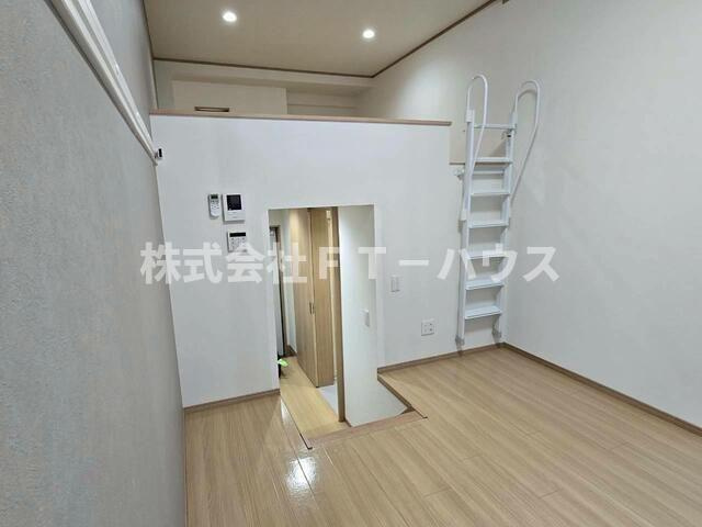 レグジー東船橋の寝室