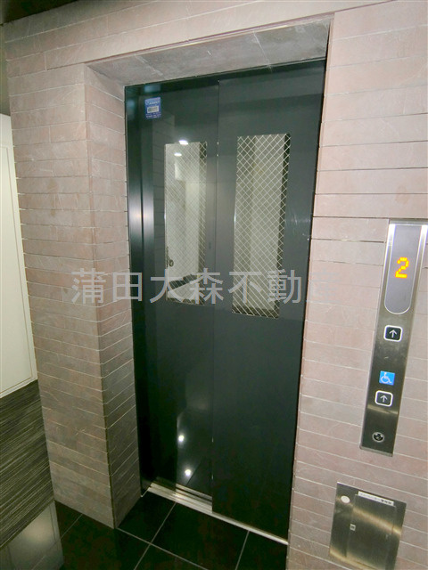 ライブコート大鳥居のその他共用部分