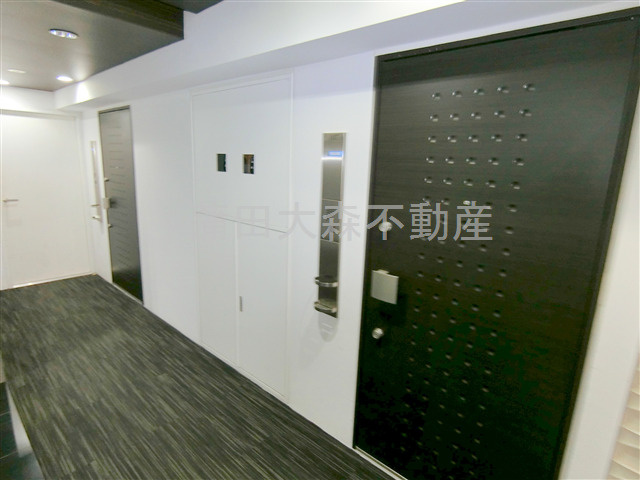ライブコート大鳥居のその他共用部分