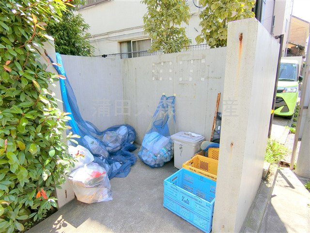 ライブコート大鳥居のその他共用部分