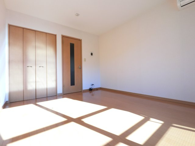 グレイスの居間・リビング