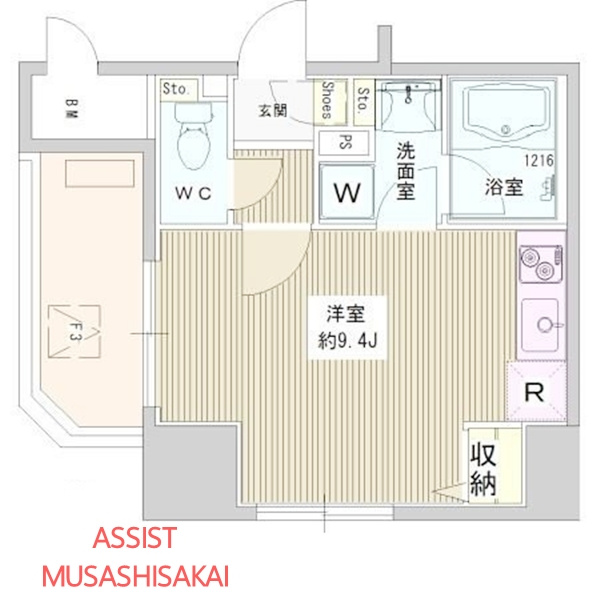 フェアステージ武蔵野の間取り|お電話でお問合わせ頂けますと、よりスムーズにご対応出来ます♪