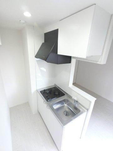 Alivis船橋Eastのキッチン