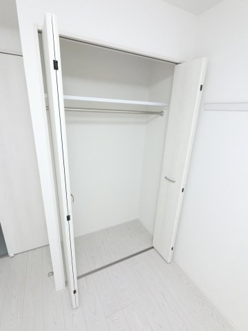 Alivis船橋Eastの収納