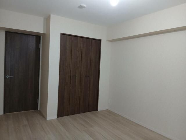 佐々木コーポの収納