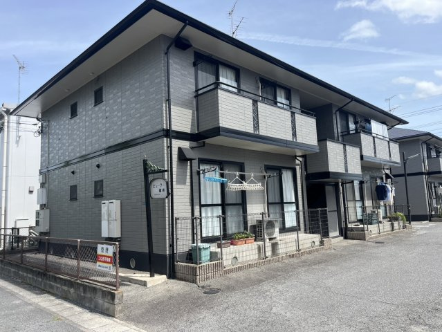 ビューラー福吉B棟