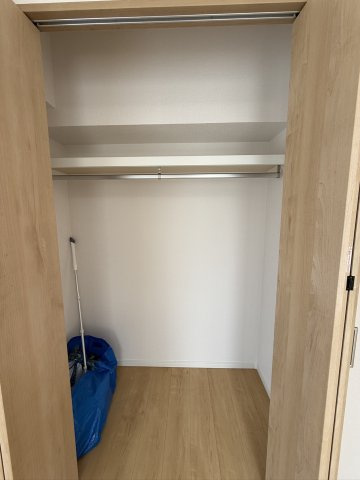 オリエントハイツ和白IIの収納