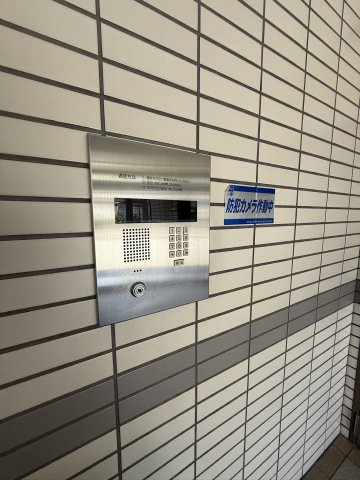 オリエントハイツ和白IIの防犯設備