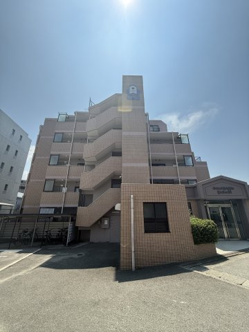 オリエントハイツ和白IIの外観