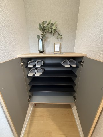 オリエントハイツ和白IIの収納