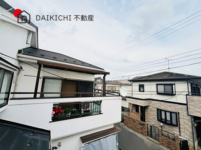 【展望】 | 川越市広谷新町　中古戸建