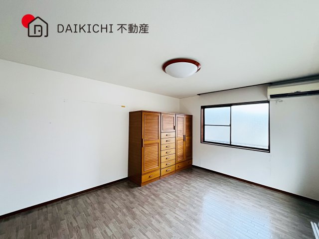 【寝室】 | 川越市広谷新町　中古戸建