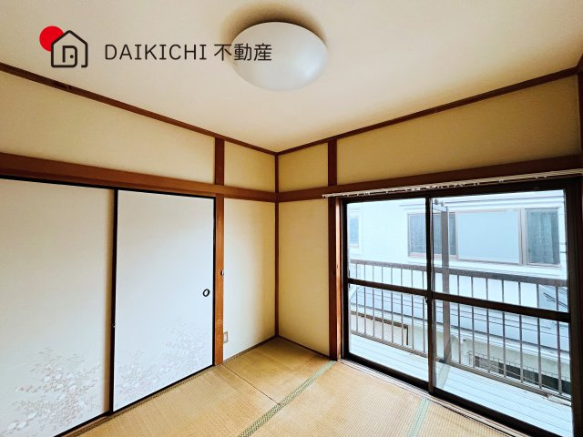 【和室】 | 川越市広谷新町　中古戸建