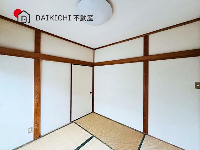 【和室】 | 川越市広谷新町　中古戸建