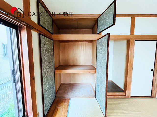 【収納】 | 川越市広谷新町　中古戸建