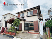 川越市広谷新町　中古戸建の画像