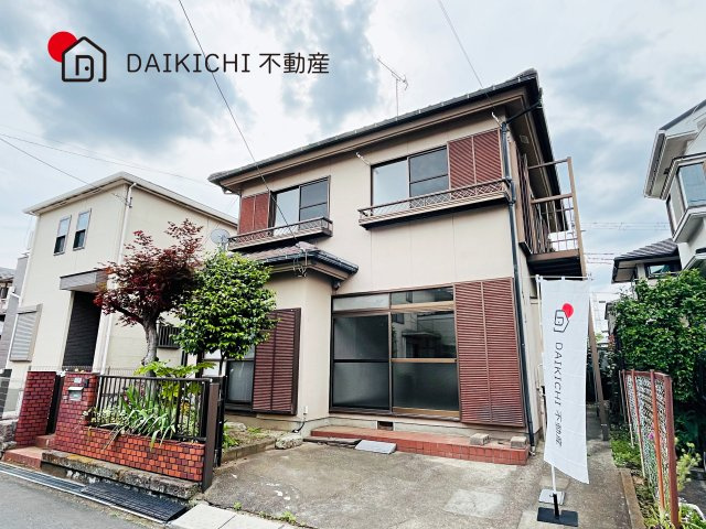 【外観】 | 川越市広谷新町　中古戸建