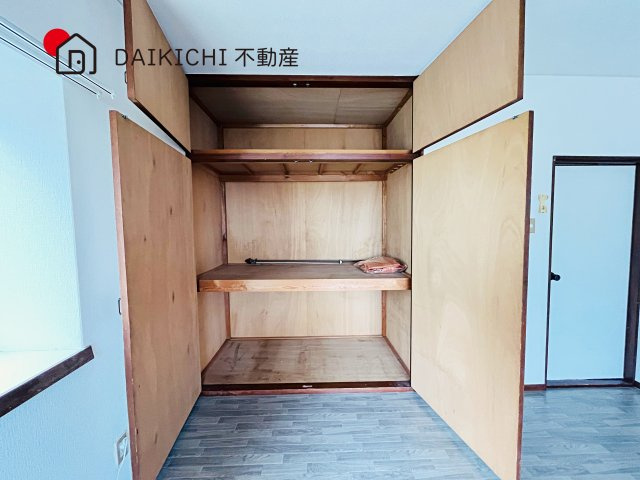 【収納】 | 川越市広谷新町　中古戸建