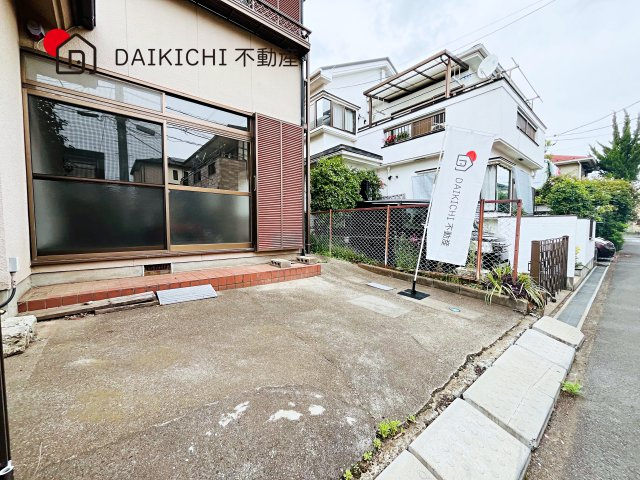【駐車場】 | 川越市広谷新町　中古戸建