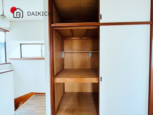 【収納】 | 川越市広谷新町　中古戸建
