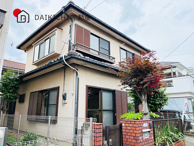 【外観】 | 川越市広谷新町　中古戸建
