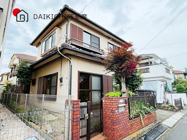 【外観】 | 川越市広谷新町　中古戸建