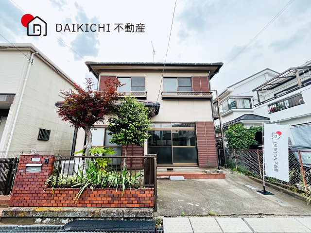 【外観】 | 川越市広谷新町　中古戸建