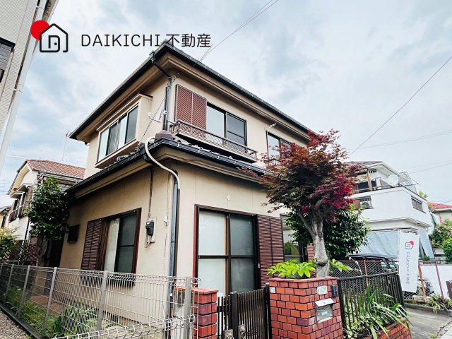 【外観】 | 川越市広谷新町　中古戸建