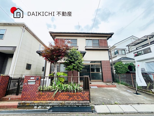 【庭】 | 川越市広谷新町　中古戸建