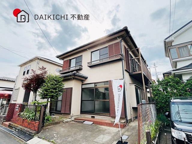 【外観】 | 川越市広谷新町　中古戸建